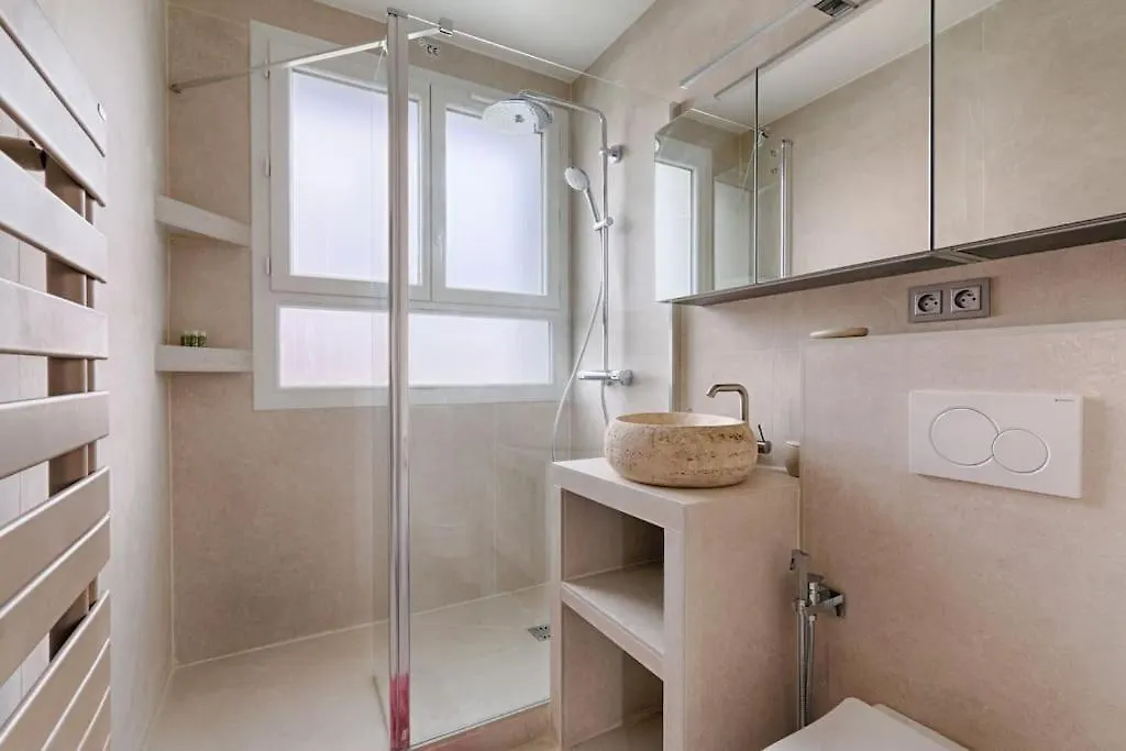 Magnifique Appartement A 10Min De Paris - 6P Châtillon Διαμέρισμα