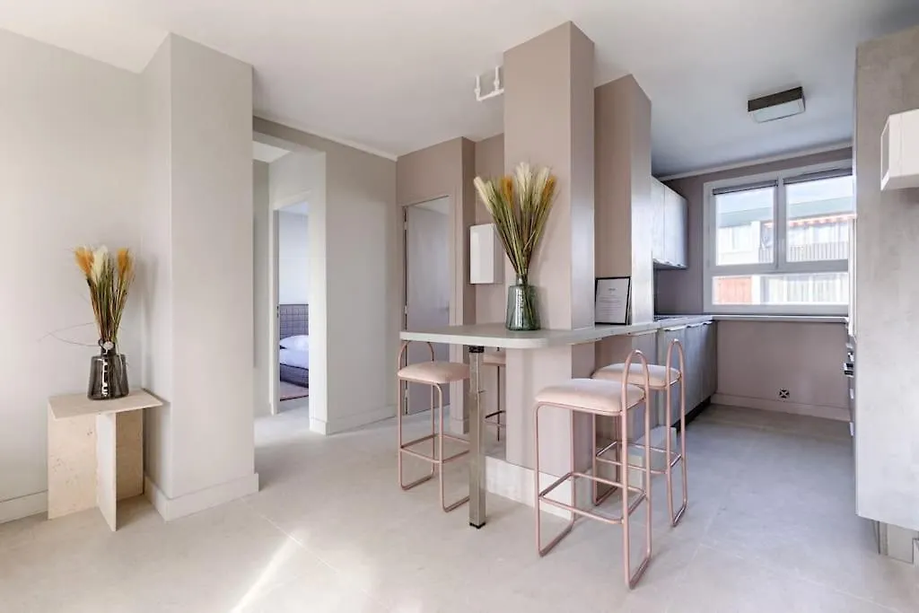 Magnifique Appartement A 10Min De Paris - 6P Châtillon