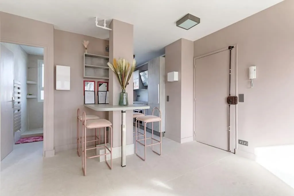 Magnifique Appartement A 10Min De Paris - 6P Châtillon Διαμέρισμα