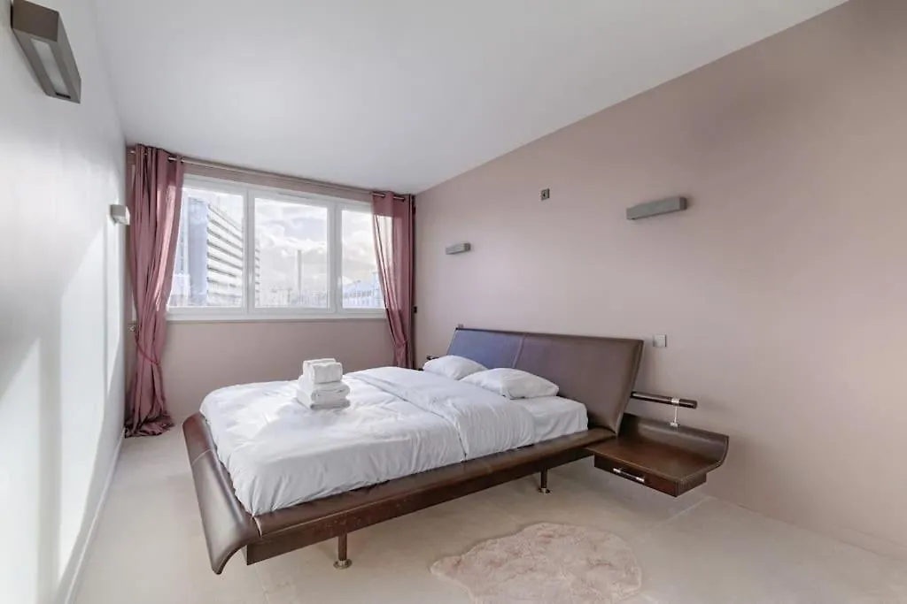 Magnifique Appartement A 10Min De Paris - 6P Châtillon Γαλλία