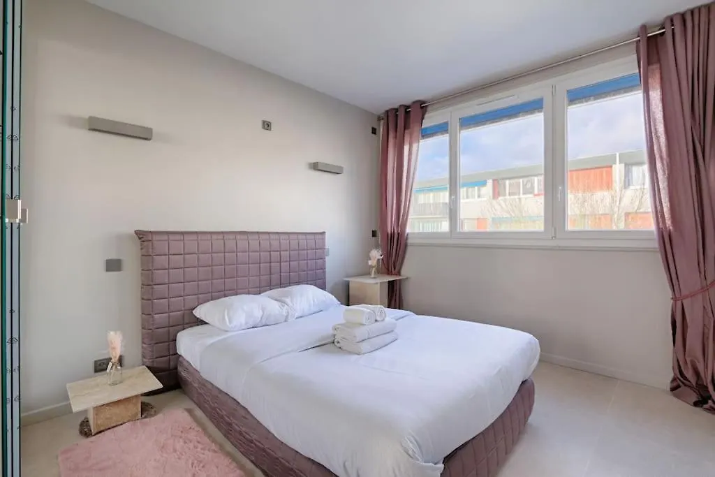 Διαμέρισμα Magnifique Appartement A 10Min De Paris - 6P Châtillon