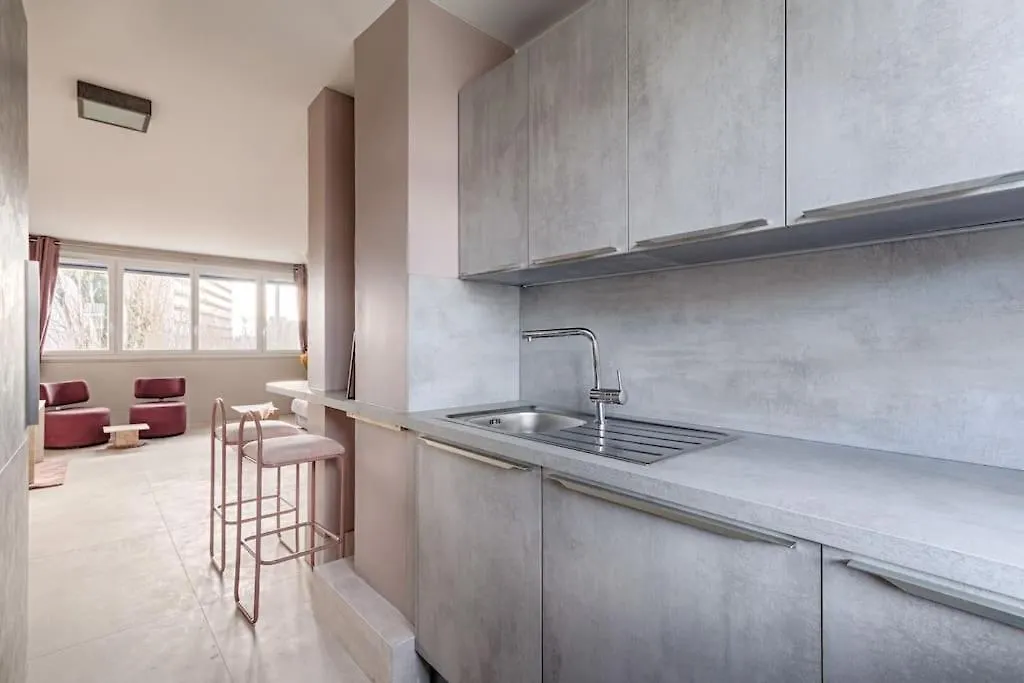 Magnifique Appartement A 10Min De Paris - 6P Châtillon Γαλλία